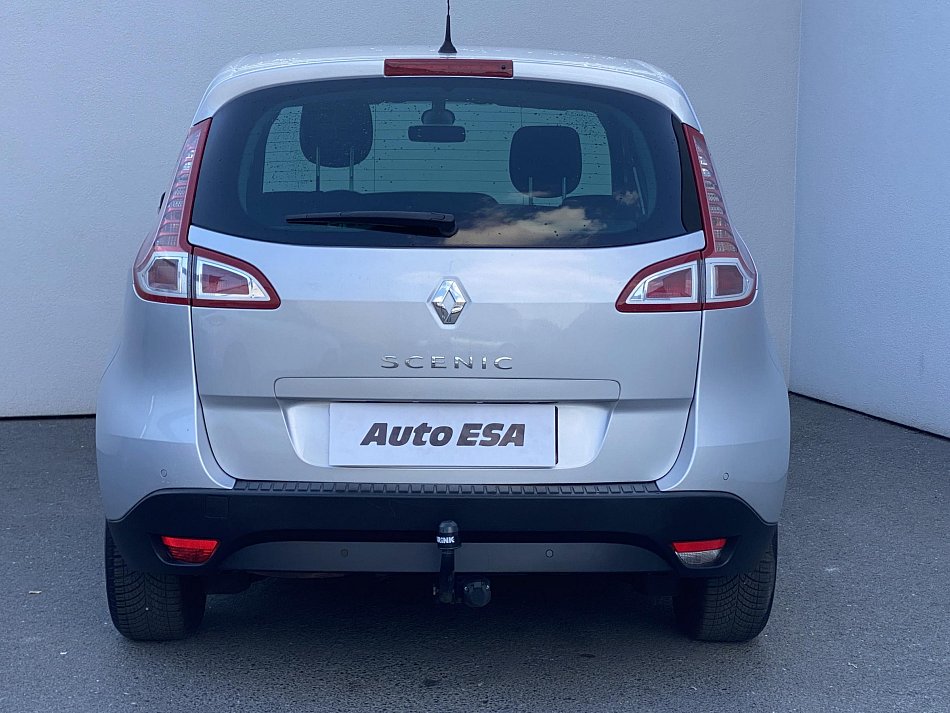 Renault Scénic 2.0dCi Dynamique