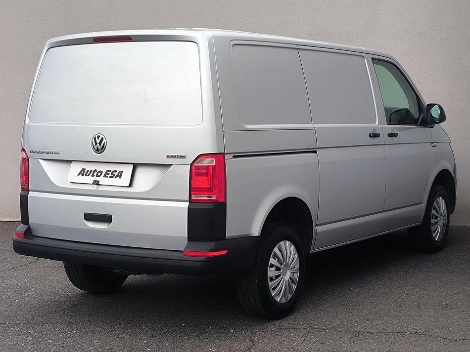 Volkswagen Transporter 2.0TDi  4x4