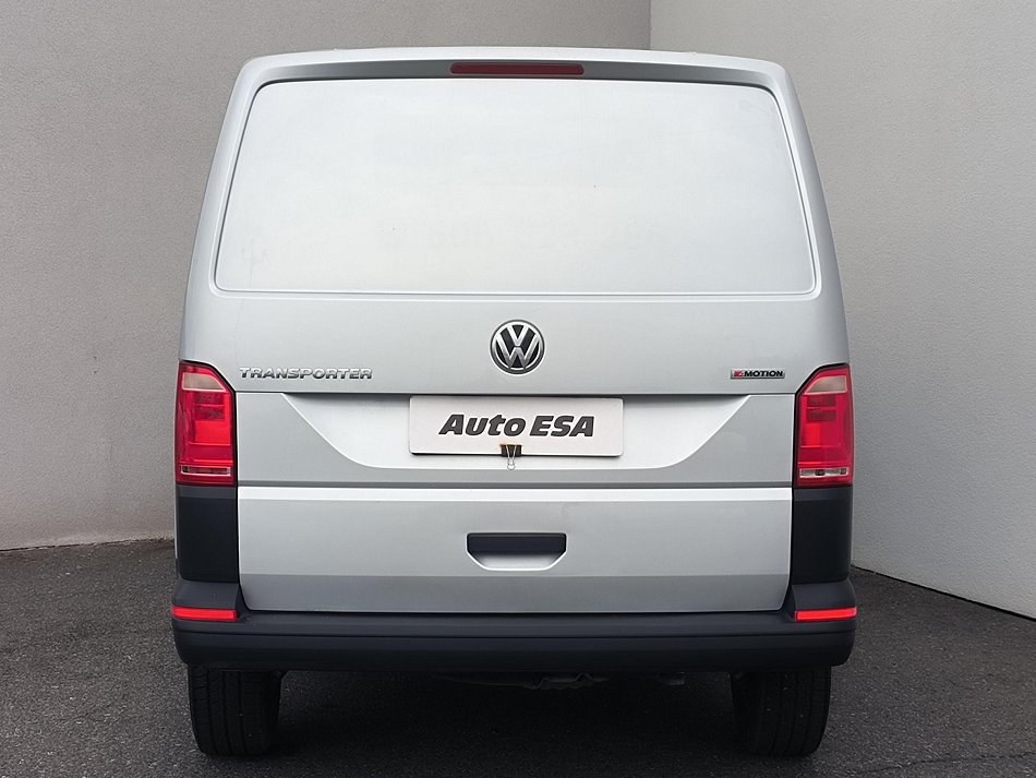Volkswagen Transporter 2.0TDi  4x4