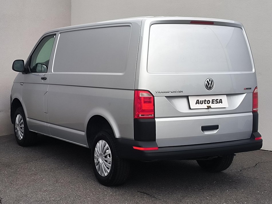 Volkswagen Transporter 2.0TDi  4x4