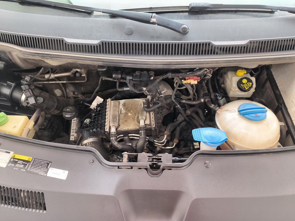 Volkswagen Transporter 2.0TDi  4x4