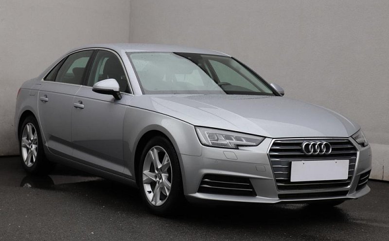 Audi A4 1.4TFSI 