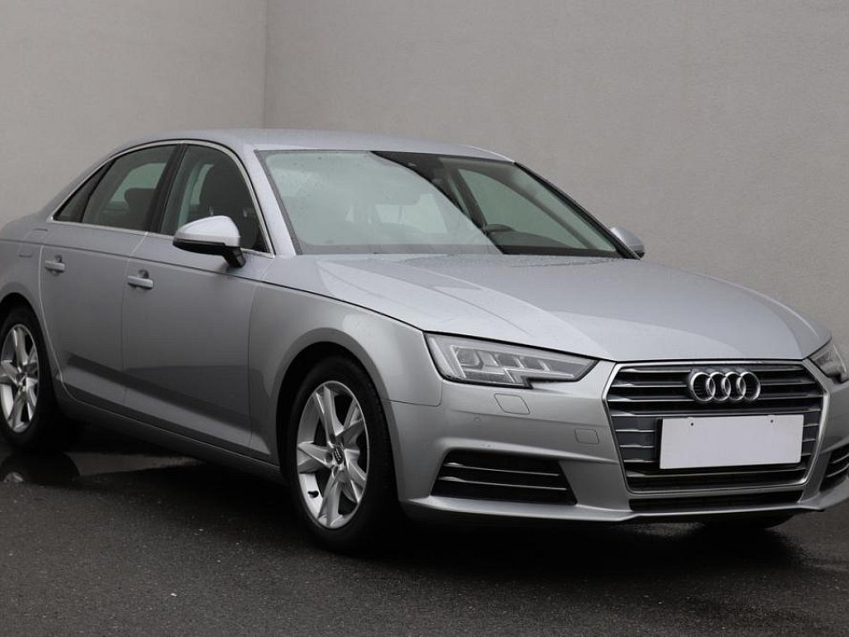 Audi A4 1.4TFSI 
