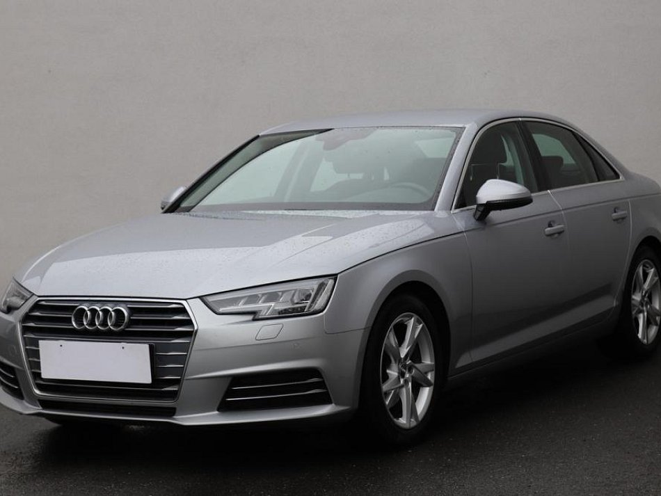 Audi A4 1.4TFSI 