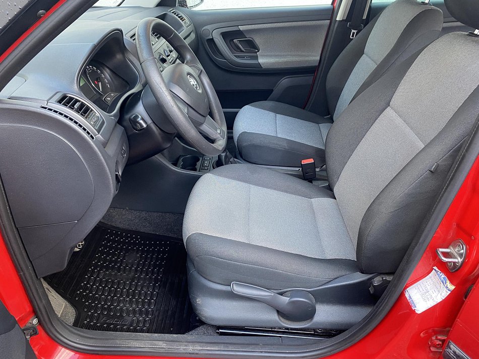 Škoda Fabia II 1.2i 