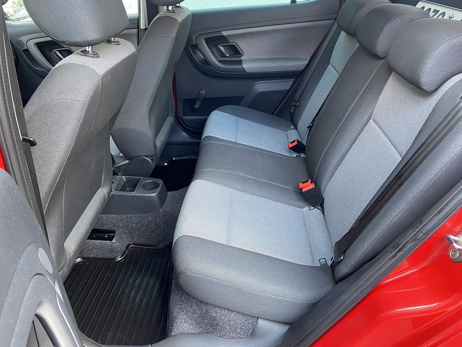 Škoda Fabia II 1.2i 