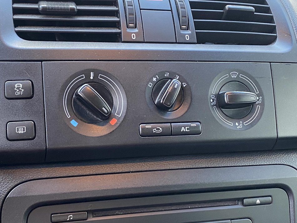 Škoda Fabia II 1.2i 