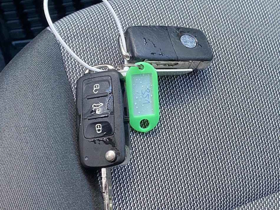 Škoda Fabia II 1.2i 