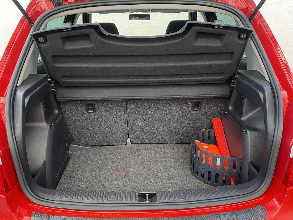 Škoda Fabia II 1.2i 