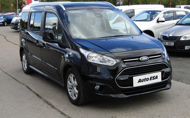 Ford Tourneo Connect 1.5TDCi Titanium MAXi 7míst