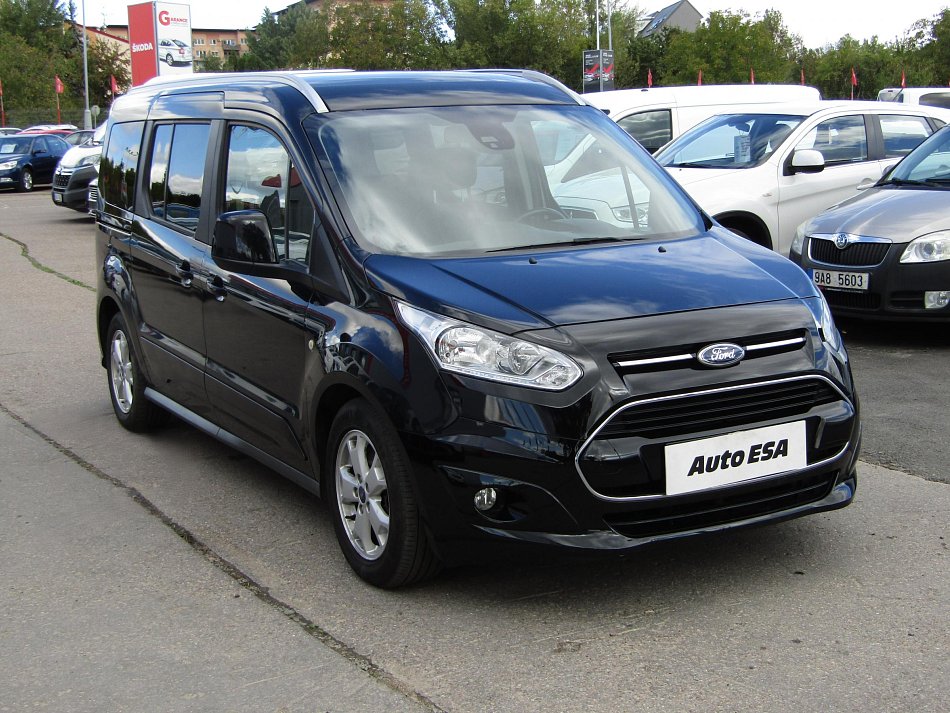 Ford Tourneo Connect 1.5TDCi Titanium MAXi 7míst