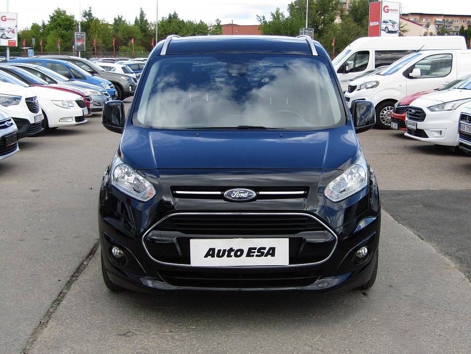 Ford Tourneo Connect 1.5TDCi Titanium MAXi 7míst