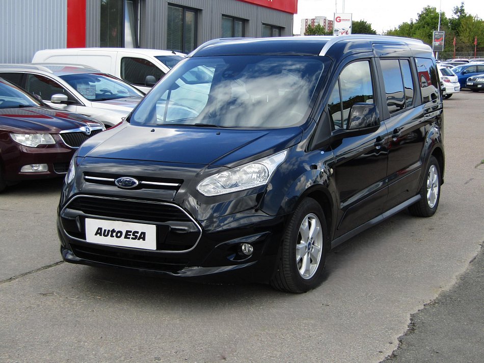 Ford Tourneo Connect 1.5TDCi Titanium MAXi 7míst