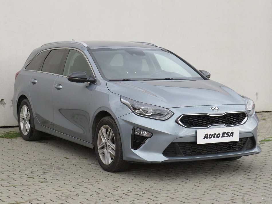 Kia Ceed 1.5 T-GDi 