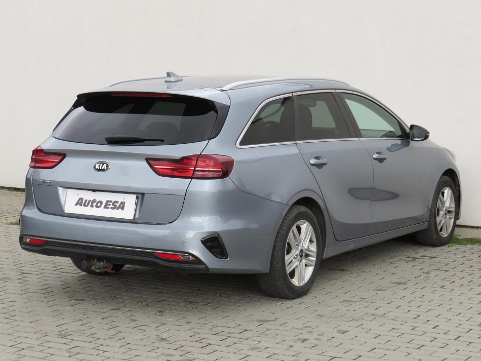 Kia Ceed 1.5 T-GDi 