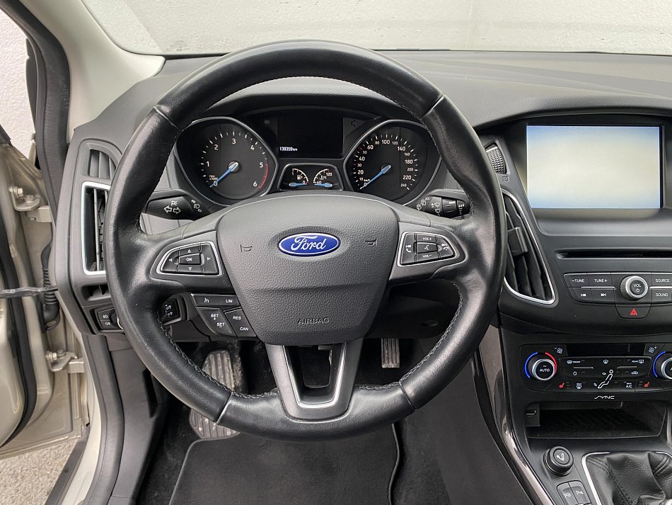 Ford Focus 1.5 TDCi Titanium