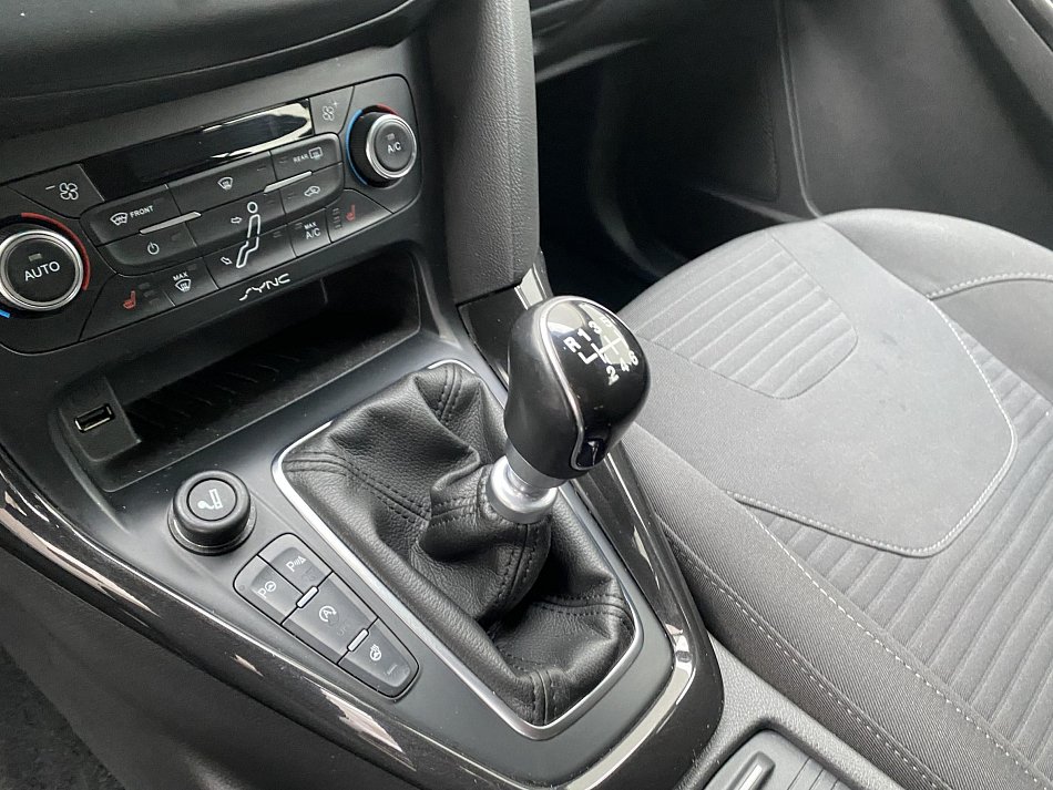 Ford Focus 1.5 TDCi Titanium