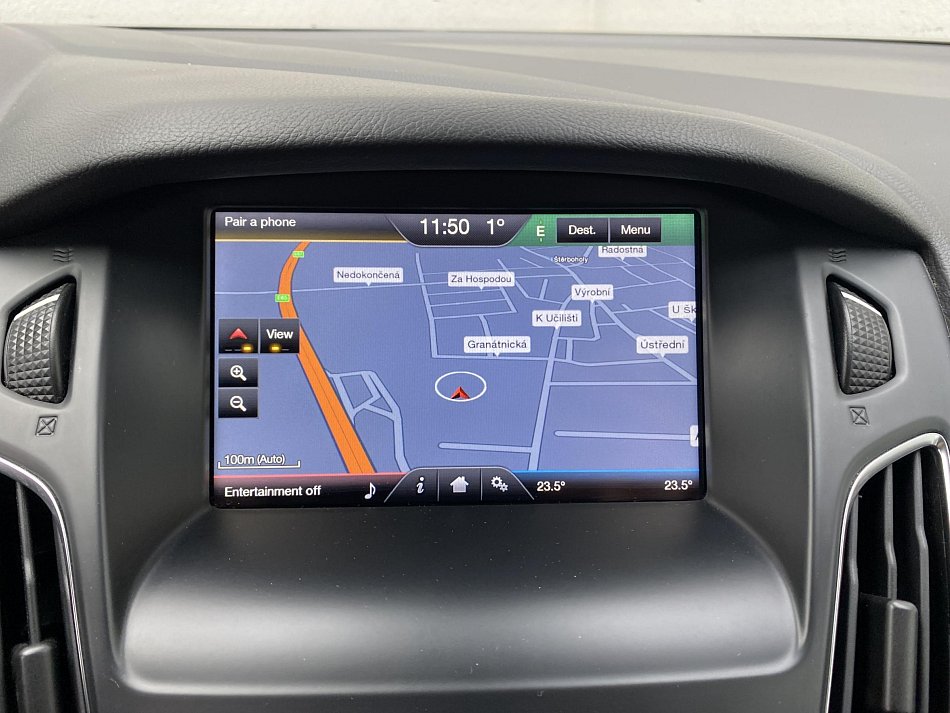 Ford Focus 1.5 TDCi Titanium