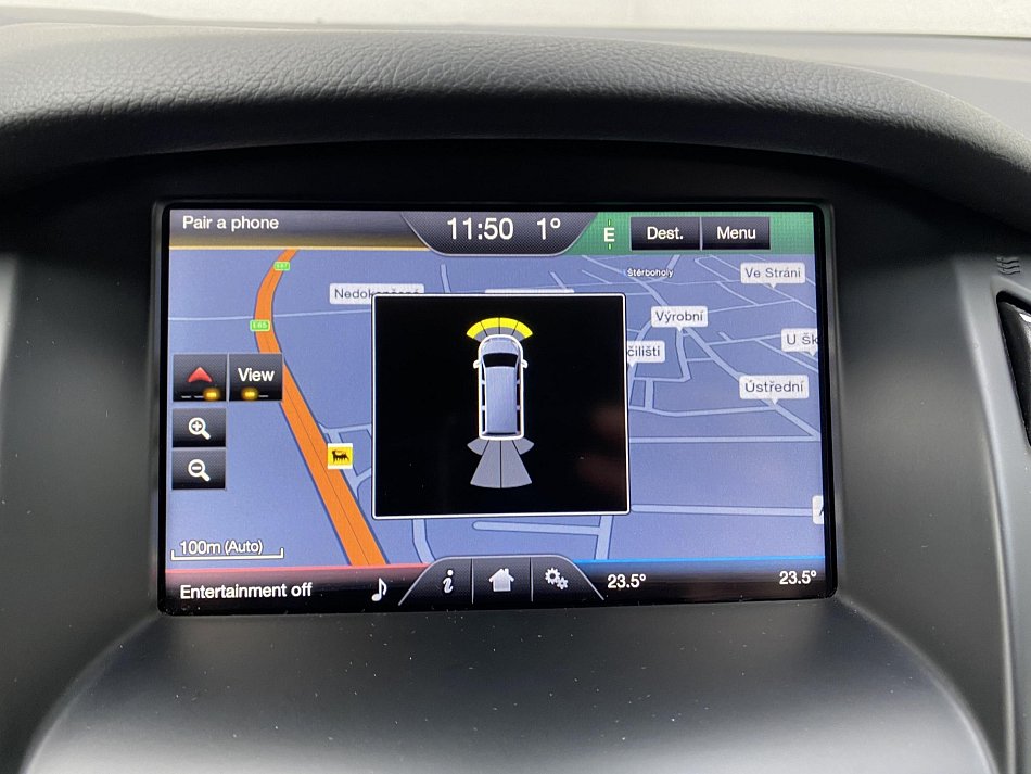 Ford Focus 1.5 TDCi Titanium