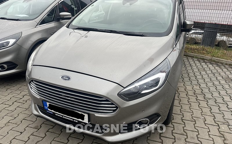 Ford S-MAX 2.0TDCi 