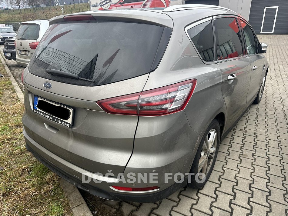 Ford S-MAX 2.0TDCi 