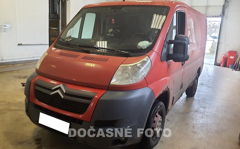 Citroën Jumper 2.2HDi  L1H1