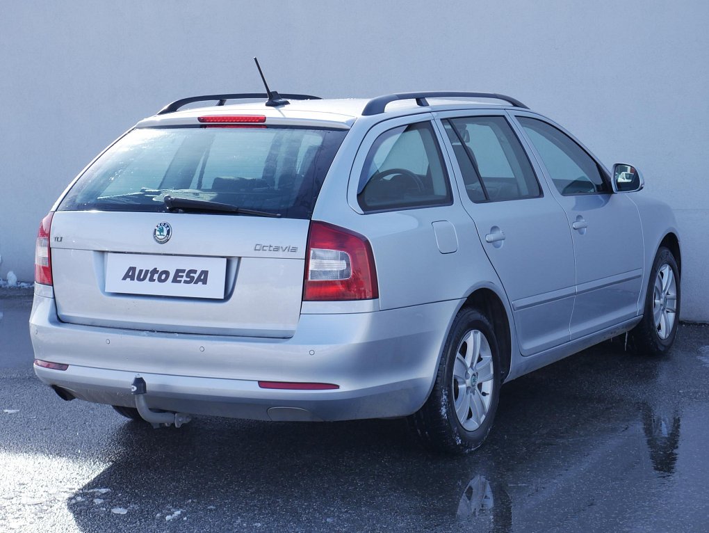 Škoda Octavia II 1.6 TDi 
