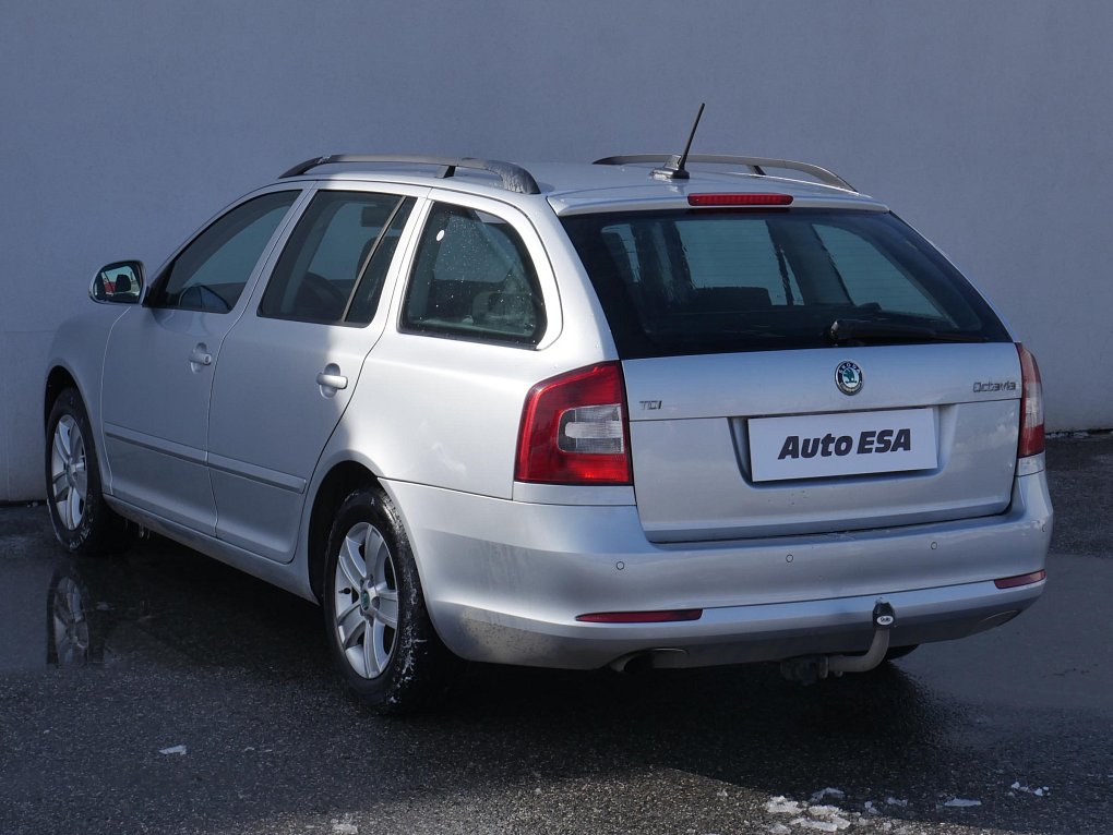 Škoda Octavia II 1.6 TDi 