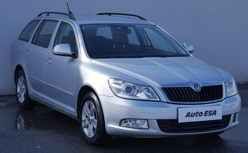 Škoda Octavia II 1.6 TDi 