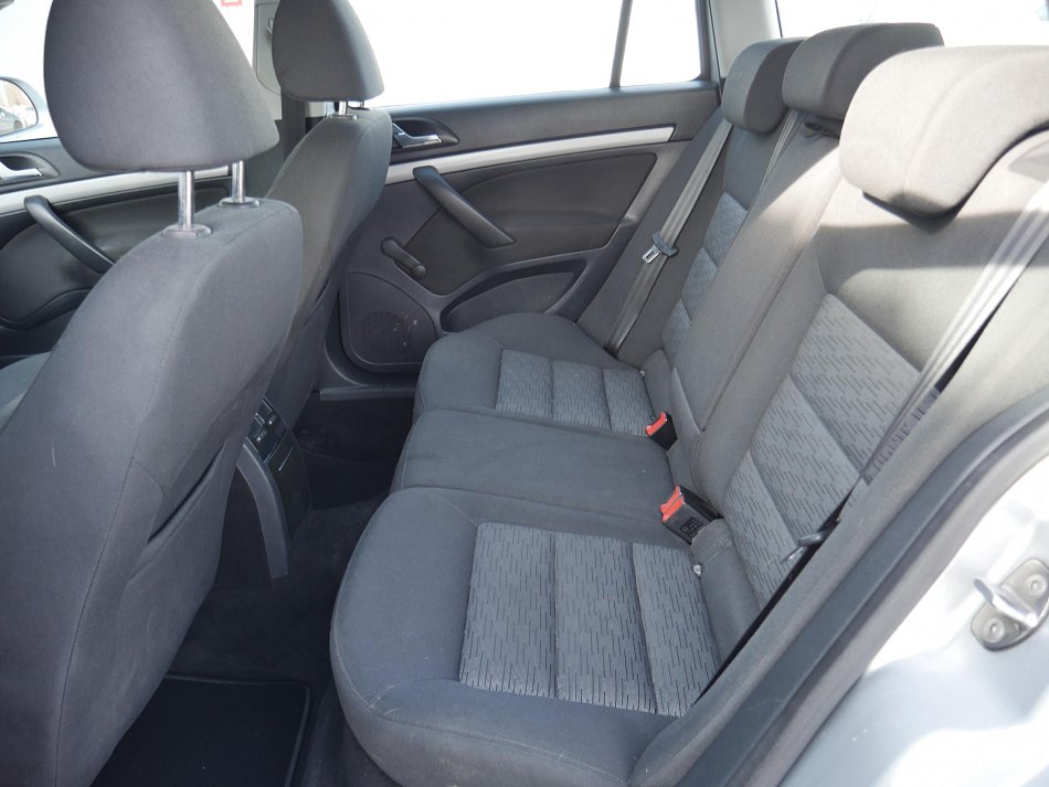 Škoda Octavia II 1.6 TDi 