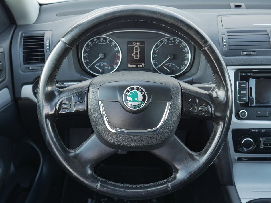 Škoda Octavia II 1.6 TDi 