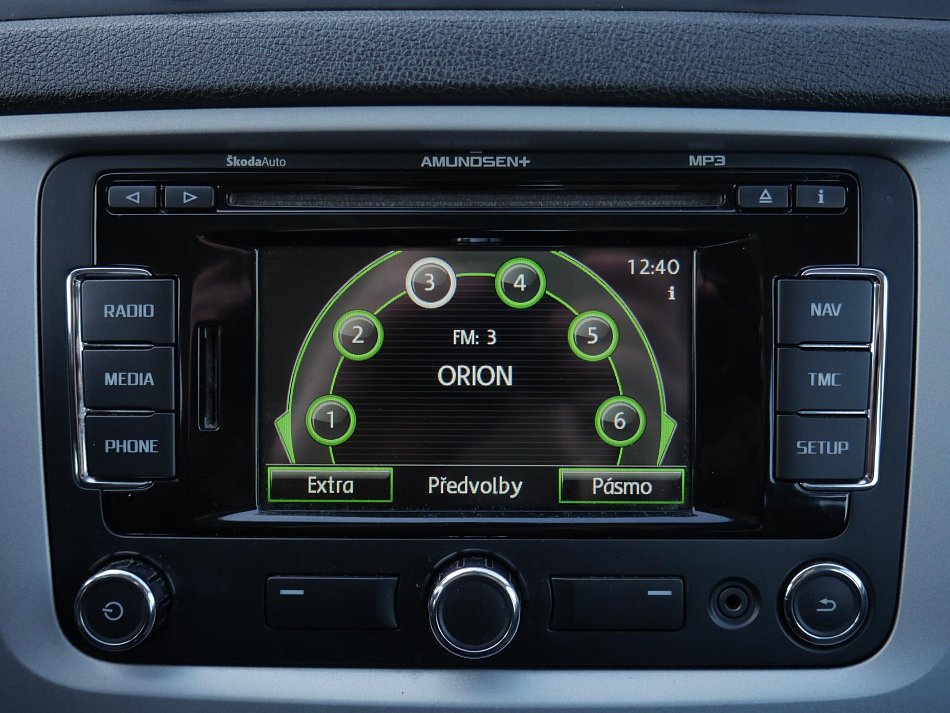 Škoda Octavia II 1.6 TDi 