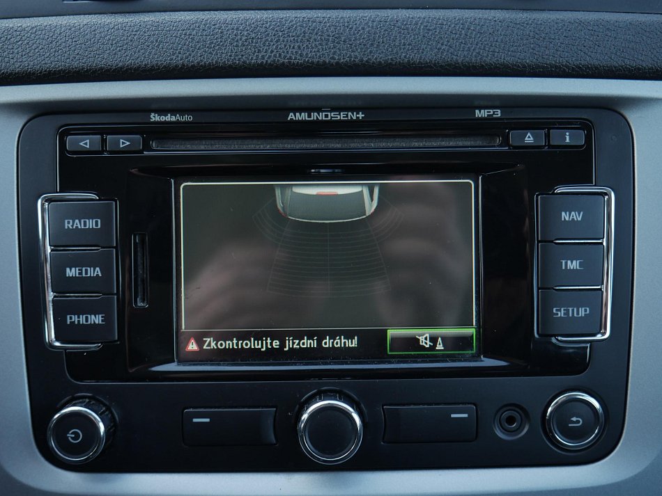 Škoda Octavia II 1.6 TDi 