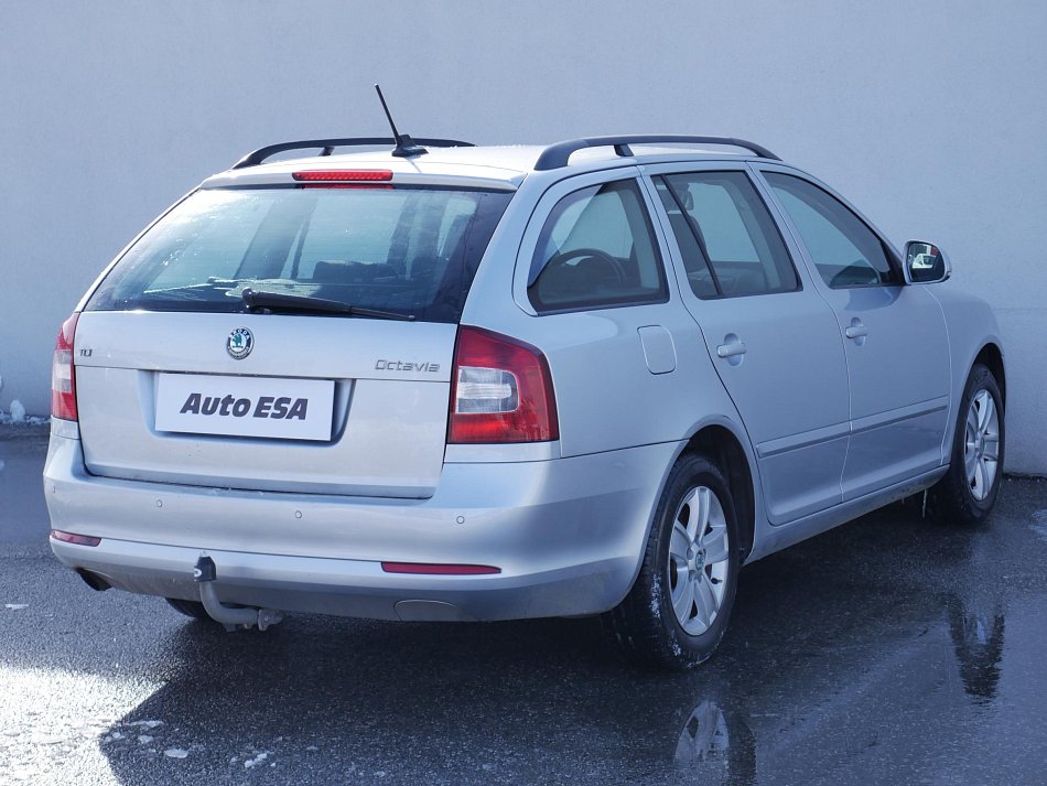 Škoda Octavia II 1.6 TDi 