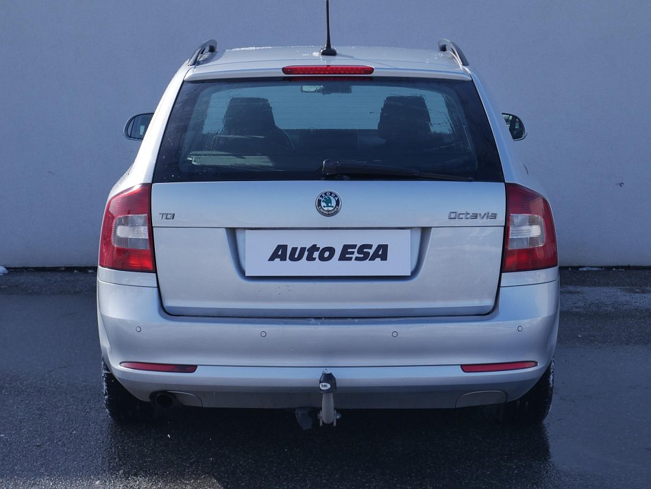 Škoda Octavia II 1.6 TDi 
