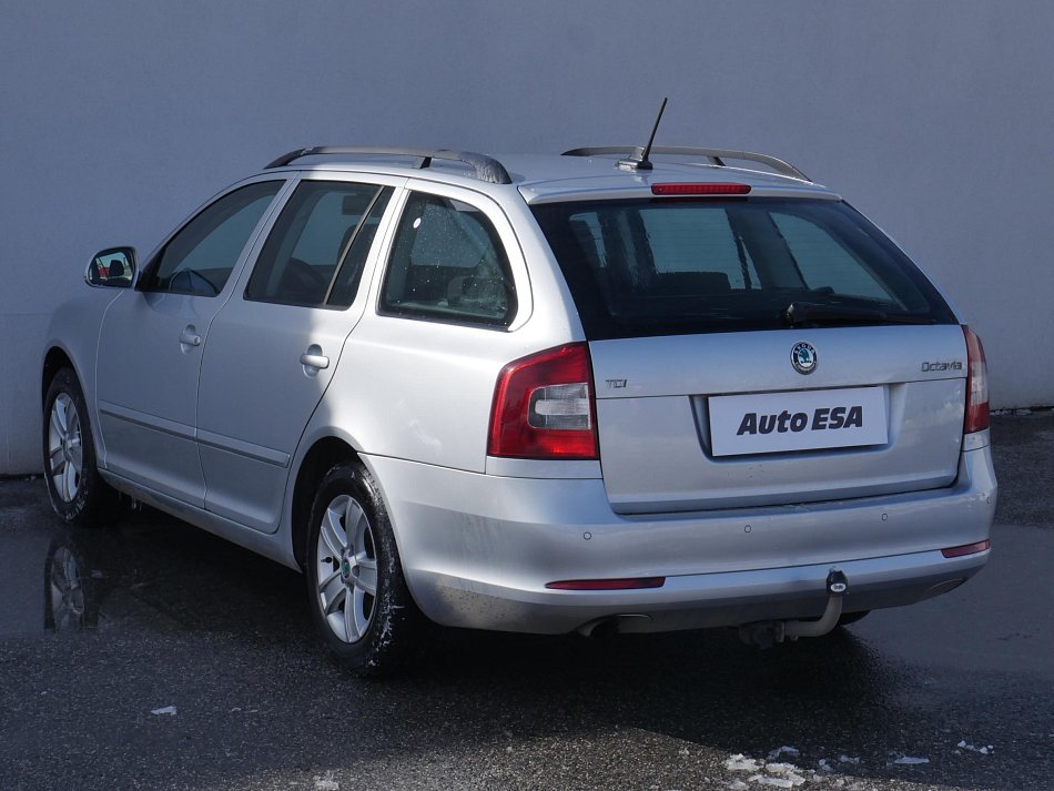 Škoda Octavia II 1.6 TDi 