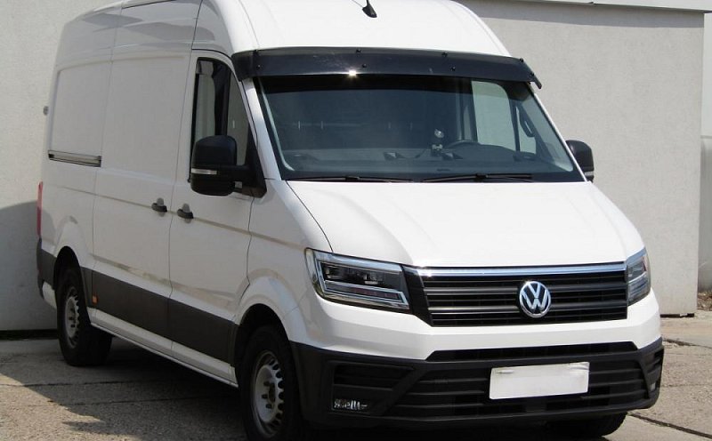 Volkswagen Crafter 2.0 TDi 