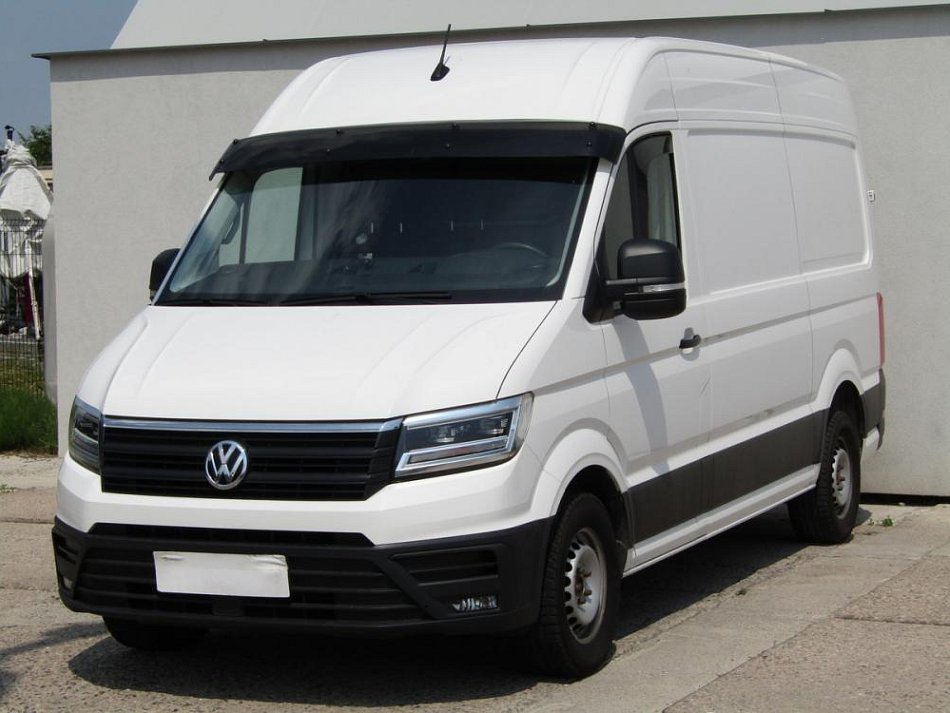 Volkswagen Crafter 2.0 TDi 