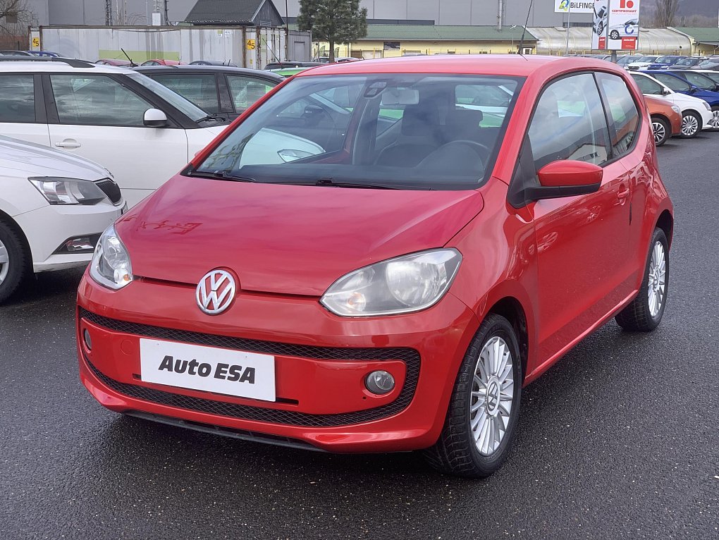 Volkswagen Up! 1.0i 
