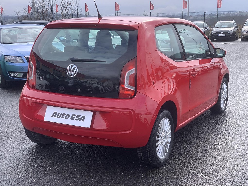 Volkswagen Up! 1.0i 
