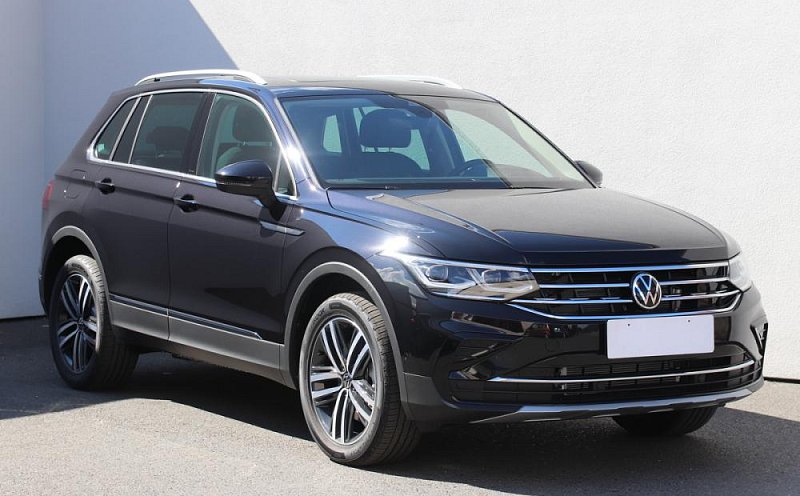 Volkswagen Tiguan 2.0 TDi 