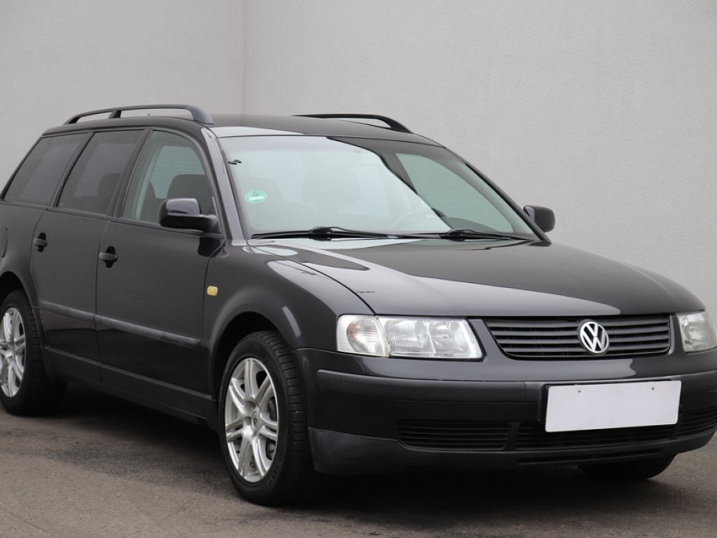 Volkswagen Passat 1.9TDi 