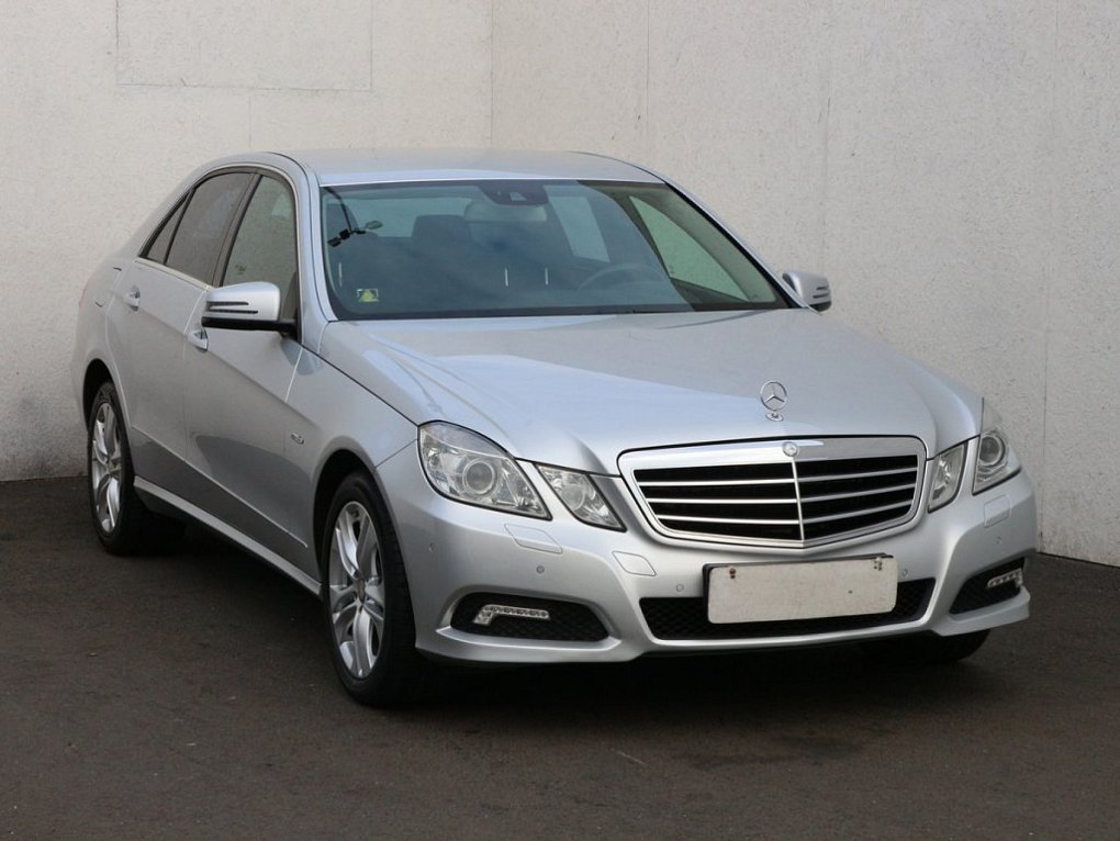 Mercedes-Benz Třída E 3.0 CDI  E350