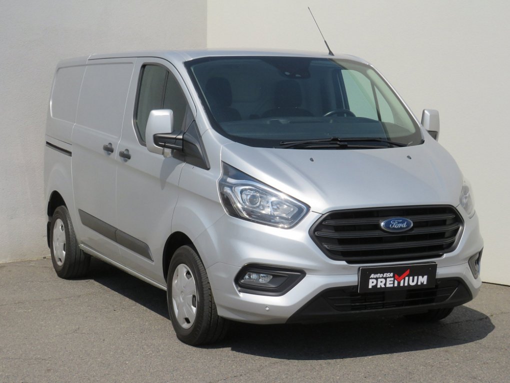 Ford Transit Custom 2.0TDCi Trend DÍLNA
