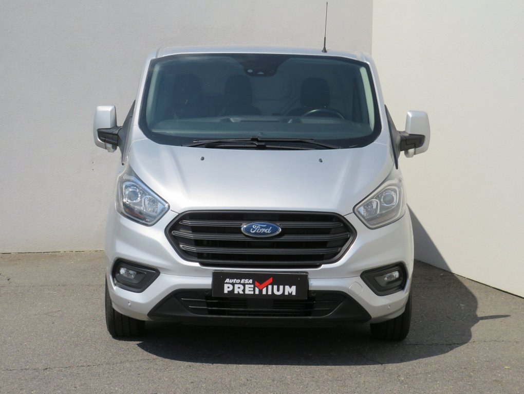 Ford Transit Custom 2.0TDCi Trend DÍLNA