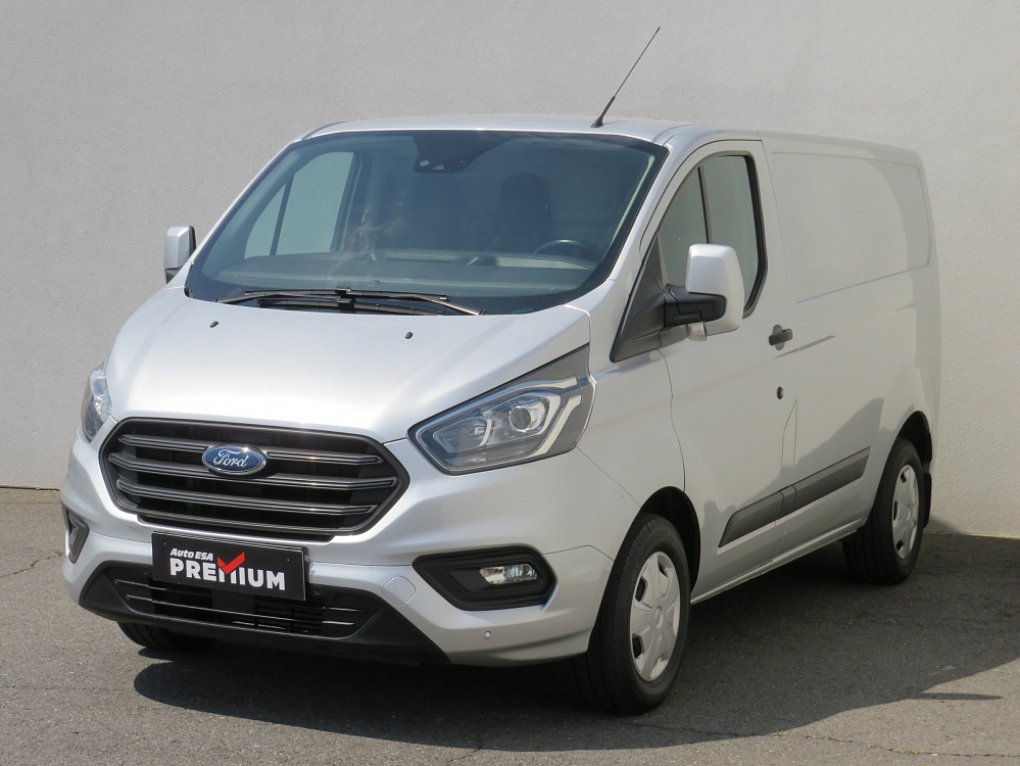 Ford Transit Custom 2.0TDCi Trend DÍLNA