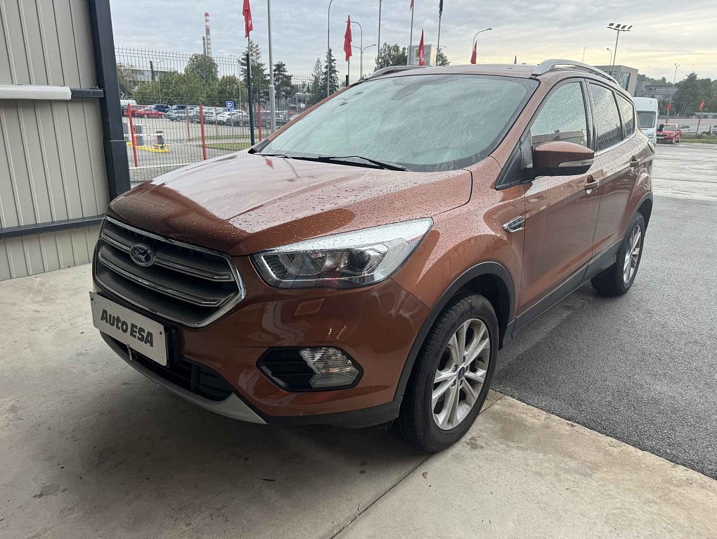 Ford Kuga 1.5 EB 