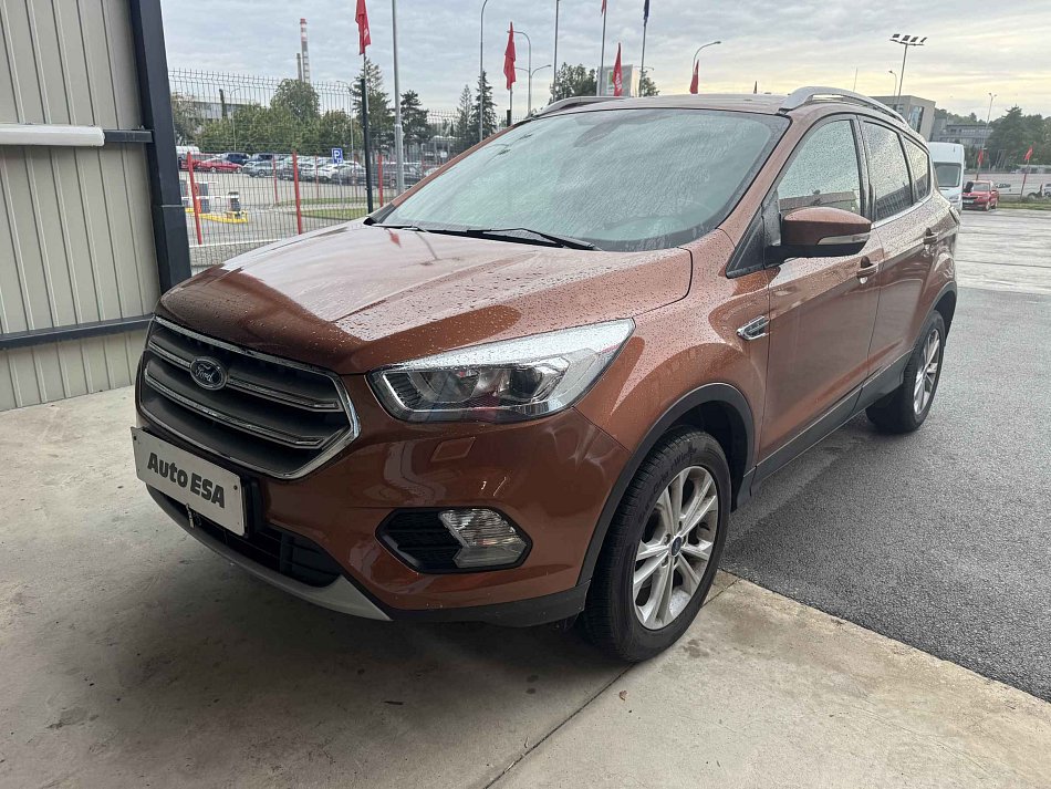 Ford Kuga 1.5 EB 