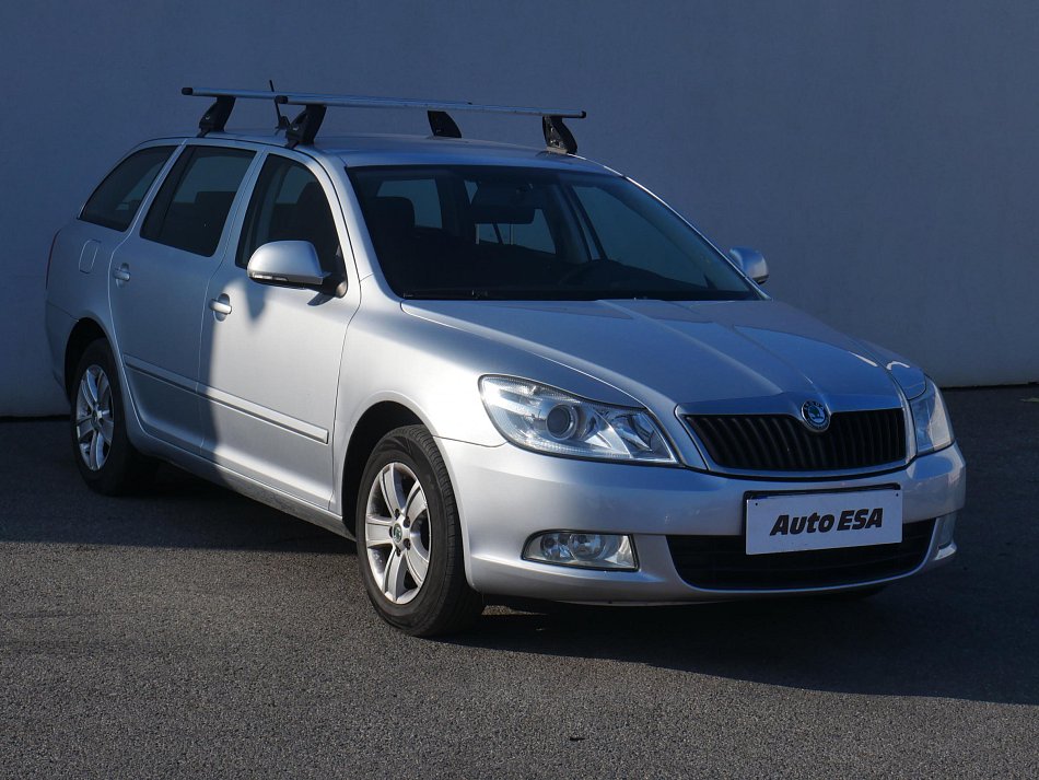 Škoda Octavia II 1.6 TDi Ambiente