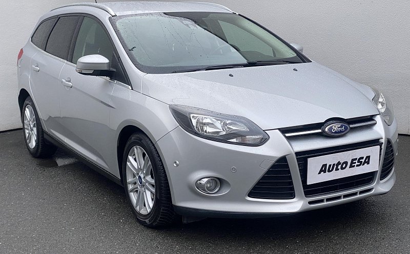 Ford Focus 2.0 TDCi Titanium